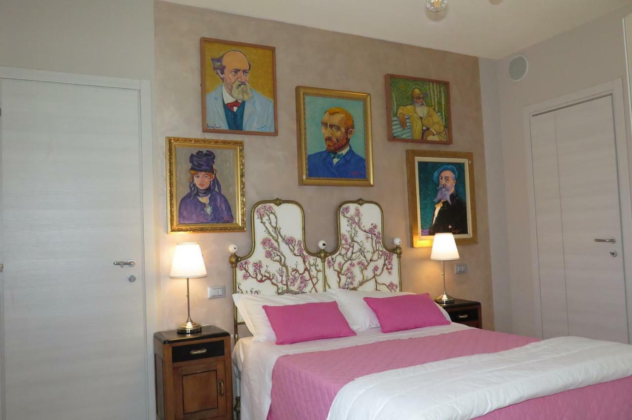 Art Gallery B&B ロナート エクステリア 写真
